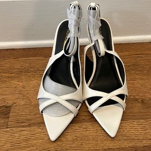 NWOB fashion nova heels